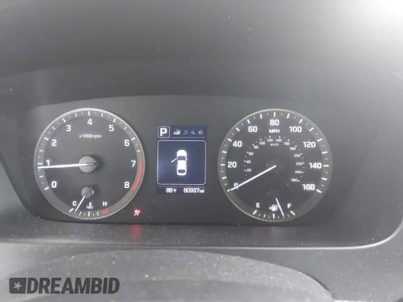 2017 Hyundai Sonata 2.4L с VIN 5NPE24AF1HH509152, выставлен на аукционе IAAI как лот 43417909 с пробегом 80 937 миль миль и . История ставок и продаж доступна на DreamBid. Изображение 7.