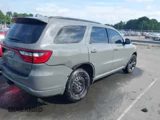 2021 Dodge Durango GT Plus with VIN 1C4RDJDG2MC602282, listed as a IAAI auction lot 42754864 with 76,785 mi miles and . Bid and sale history available at DreamBid. Image 4.