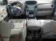 2011 Honda Pilot Touring с VIN 5FNYF3H98BB017185, выставлен на аукционе Copart как лот 68420775 с пробегом 204 719 миль миль и На запчасти • Non repairable. История ставок и продаж доступна на DreamBid. Изображение 8.