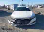 2021 Honda Accord EX-L z VIN 1HGCV3F58MA012725, wystawiony jako IAAI lot #43038825 z przebiegiem 61 730 mil mil oraz . Historia ofert i sprzedaży dostępna na DreamBid. Obrazek 12.