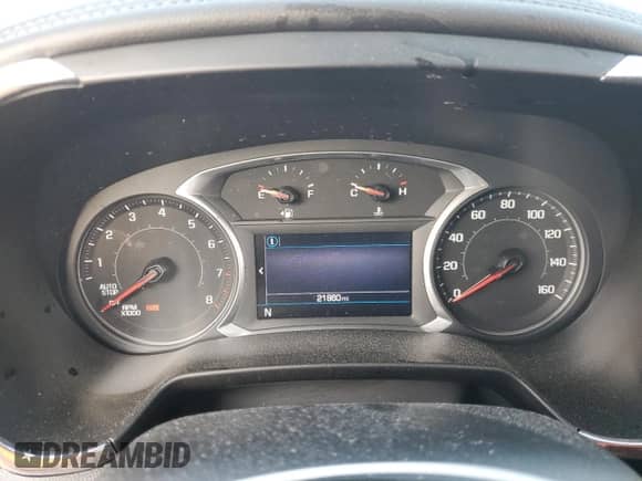 2022 Chevrolet Blazer LT z VIN 3GNKBJRS2NS224570, wystawiony jako Copart lot #66001035 z przebiegiem 21 860 mil mil oraz Szkoda całkowita • Salvage title. Historia ofert i sprzedaży dostępna na DreamBid. Obrazek 9.