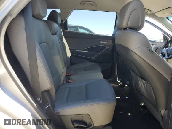 2017 Hyundai Santa Fe SE with VIN KM8SNDHF8HU236308, listed as a Copart auction lot 89649915 with 104,821 mi miles and Clean title. Bid and sale history available at DreamBid. Image 11.
