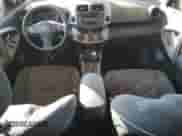 2010 Toyota RAV4 Sport with VIN JTMRF4DV3A5030651, listed as a Copart auction lot 81797365 with 200,582 mi miles and Salvage title. Bid and sale history available at DreamBid. Image 8.