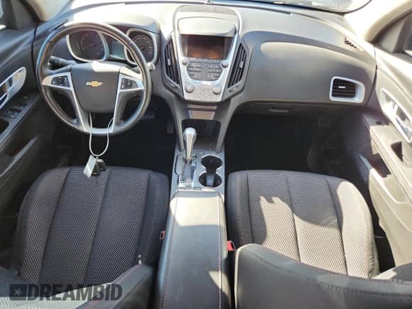 2013 Chevrolet Equinox LT with VIN 2GNALDEKXD6360488, listed as a Copart auction lot 85648635 with 75,150 mi miles and Salvage title. Bid and sale history available at DreamBid. Image 8.