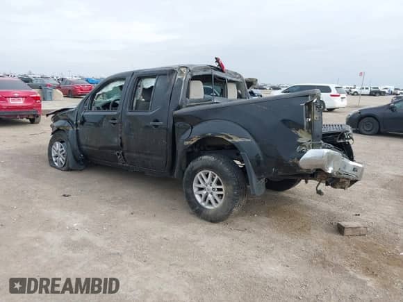 2017 Nissan Frontier Pro-4X z VIN 1N6AD0EV4HN757685, wystawiony jako IAAI lot #41443369 z przebiegiem 72 963 mil mil oraz . Historia ofert i sprzedaży dostępna na DreamBid. Obrazek 3.