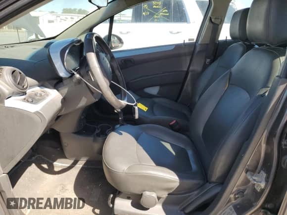 2014 Chevrolet Spark LT with VIN KL8CL6S01EC463400, listed as a Copart auction lot 71049924 with 66,666 mi miles and Salvage title. Bid and sale history available at DreamBid. Image 7.
