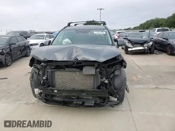 2024 Hyundai Palisade XRT с VIN KM8R34GE0RU737658, выставлен на аукционе Copart как лот 81601885 с пробегом 30 358 миль миль и Списание • Salvage title. История ставок и продаж доступна на DreamBid. Изображение 15.