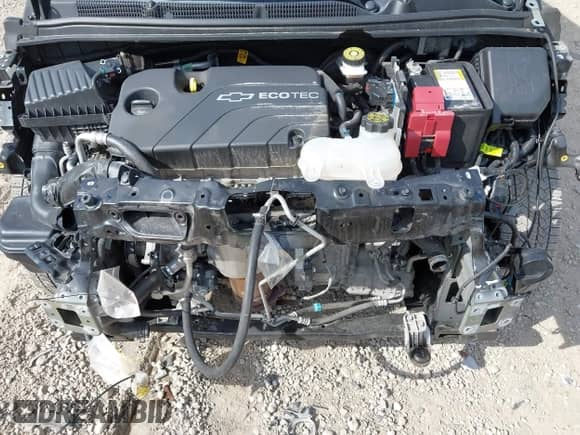 2022 Chevrolet Spark LS с VIN KL8CB6SA1NC036567, выставлен на аукционе IAAI как лот 43190636 с пробегом 37 665 миль миль и . История ставок и продаж доступна на DreamBid. Изображение 10.