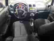 2014 Nissan Note SV with VIN 3N1CE2CP0EL356884, listed as a Copart auction lot 83860605 with 161,266 mi miles and Salvage title. Bid and sale history available at DreamBid. Image 8.