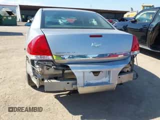 2006 Chevrolet Impala LT 3.5L с VIN 2G1WT58K169111359, выставлен на аукционе IAAI как лот 43327685 с пробегом 155 988 миль миль и . История ставок и продаж доступна на DreamBid. Изображение 6.