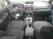 2016 Subaru WRX Premium with VIN JF1VA1E64G9823046, listed as a Copart auction lot 80839555 with 50,667 mi miles and Salvage title. Bid and sale history available at DreamBid. Image 8.