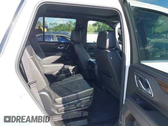 2023 Chevrolet Tahoe Premier с VIN 1GNSKSKD0PR453465, выставлен на аукционе IAAI как лот 42512099 с пробегом 23 252 миль миль и . История ставок и продаж доступна на DreamBid. Изображение 8.