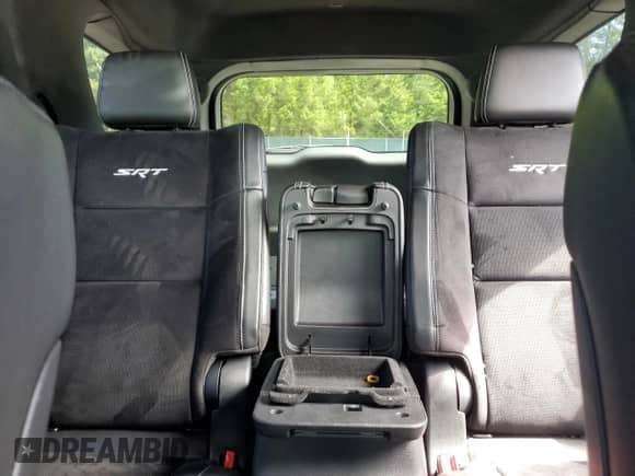 2018 Dodge Durango SRT with VIN 1C4SDJGJ1JC304939, listed as a Copart auction lot 69471685 with 42,971 mi miles and Salvage title. Bid and sale history available at DreamBid. Image 10.