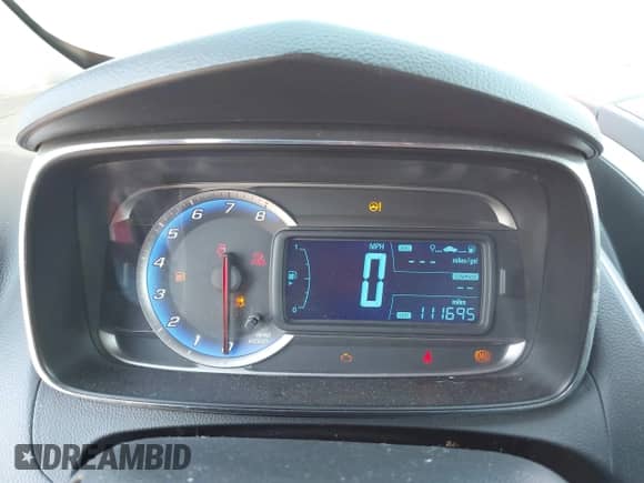2015 Chevrolet Trax LT с VIN KL7CJRSB1FB109381, выставлен на аукционе IAAI как лот 42668390 с пробегом 111 695 миль миль и . История ставок и продаж доступна на DreamBid. Изображение 7.