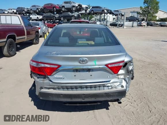 2016 Toyota Camry SE с VIN 4T1BF1FK2GU566102, выставлен на аукционе IAAI как лот 43535926 с пробегом 194 635 миль миль и . История ставок и продаж доступна на DreamBid. Изображение 16.