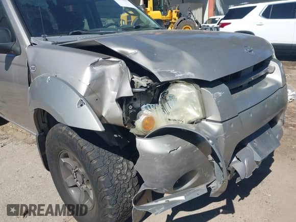 2004 Nissan Frontier XE with VIN 1N6ED27T14C447122, listed as a IAAI auction lot 43476223 with 239,991 mi miles and . Bid and sale history available at DreamBid. Image 6.