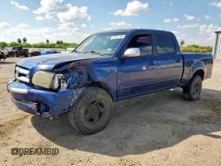 2006 Toyota Tundra SR5 z VIN 5TBET34196S513764, wystawiony jako Copart lot #81957165 z przebiegiem 353 562 mil mil oraz Szkoda całkowita • Salvage title. Historia ofert i sprzedaży dostępna na DreamBid. Obrazek 1.