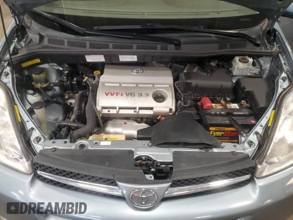 2005 Toyota Sienna XLE z VIN 5TDZA22C85S264451, wystawiony jako Copart lot #87071155 z przebiegiem 256 535 mil mil oraz Czysty tytuł • Clean title. Historia ofert i sprzedaży dostępna na DreamBid. Obrazek 12.