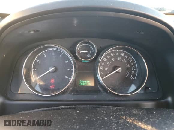 2014 Chevrolet Captiva Sport LT with VIN 3GNAL3EK5ES652837, listed as a Copart auction lot 76476324 with 142,678 mi miles and Clean title. Bid and sale history available at DreamBid. Image 9.