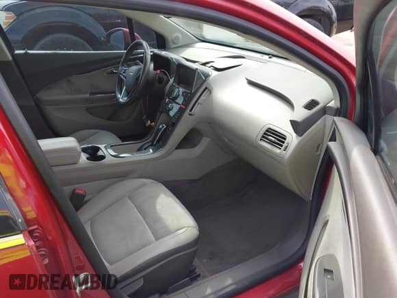 2013 Chevrolet Volt с VIN 1G1RH6E43DU134250, выставлен на аукционе IAAI как лот 43066985 с пробегом 211 616 миль миль и . История ставок и продаж доступна на DreamBid. Изображение 5.