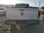 2009 Dodge 1500 ST with VIN 1D3HB18K79S776921, listed as a Copart auction lot 80140664 with 99,656 mi miles and Salvage title. Bid and sale history available at DreamBid. Image 6.