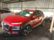 2020 Hyundai Kona Ultimate с VIN KM8K53A53LU562635, выставлен на аукционе IAAI как лот 43308477 с пробегом 98 435 миль миль и . История ставок и продаж доступна на DreamBid. Изображение 2.