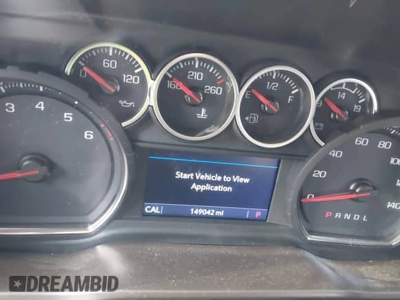 2020 Chevrolet Silverado 1500 LT с VIN 1GCUYDED6LZ302762, выставлен на аукционе IAAI как лот 41402510 с пробегом 150 000 миль миль и . История ставок и продаж доступна на DreamBid. Изображение 7.