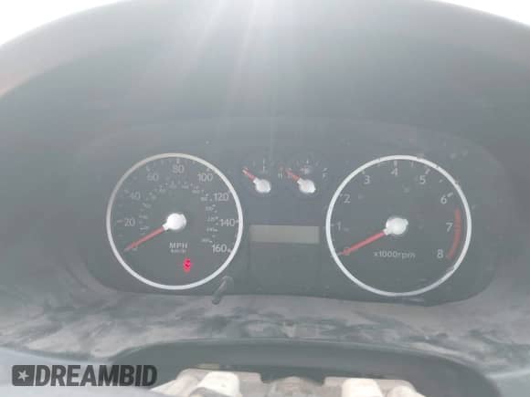 2004 Hyundai Tiburon GT с VIN KMHHN65F04U136207, выставлен на аукционе IAAI как лот 43035409 с пробегом Не указан миль и . История ставок и продаж доступна на DreamBid. Изображение 7.