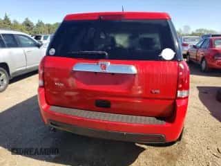 2006 Saturn VUE with VIN 5GZCZ53466S835806, listed as a Copart auction lot 73236774 with 204,955 mi miles and Salvage title. Bid and sale history available at DreamBid. Image 6.