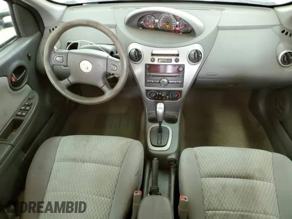 2007 Saturn ION ION 2 with VIN 1G8AJ55F67Z163263, listed as a Copart auction lot 67952684 with 250,541 mi miles and Salvage title. Bid and sale history available at DreamBid. Image 8.