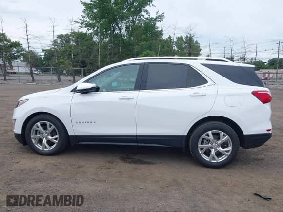 2021 Chevrolet Equinox Premier with VIN 3GNAXNEVXMS123151, listed as a IAAI auction lot 42775149 with 67,841 mi miles and . Bid and sale history available at DreamBid. Image 14.