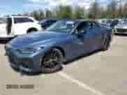 2022 BMW 4 Series 430i xDrive with VIN WBA43AT09NCJ79572, listed as a Copart auction lot 64101355 with 21,442 mi miles and Non repairable. Bid and sale history available at DreamBid. Image 1.