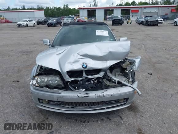 2001 BMW 3 Series 330Ci с VIN WBABS534X1JU83536, выставлен на аукционе IAAI как лот 43351449 с пробегом 122 300 миль миль и . История ставок и продаж доступна на DreamBid. Изображение 12.