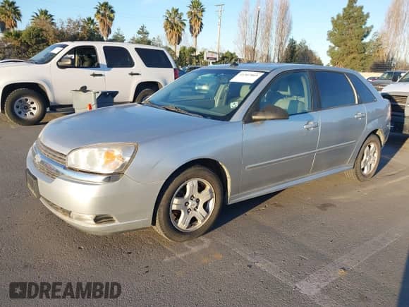 2004 Chevrolet Malibu Maxx LT с VIN 1G1ZU64854F172471, выставлен на аукционе IAAI как лот 41307805 с пробегом 138 744 миль миль и . История ставок и продаж доступна на DreamBid. Изображение 2.