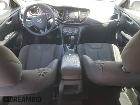 2016 Dodge Dart SE with VIN 1C3CDFAA4GD623933, listed as a Copart auction lot 67111495 with 116,690 mi miles and Salvage title. Bid and sale history available at DreamBid. Image 8.