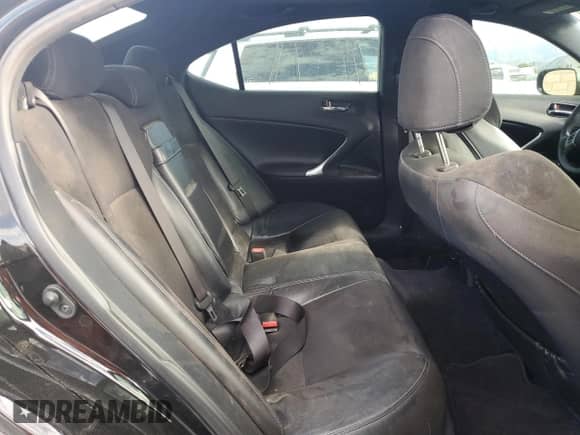 2013 Lexus IS 250 z VIN JTHBF5C28D5190428, wystawiony jako Copart lot #86121115 z przebiegiem 158 158 mil mil oraz Czysty tytuł • Clean title. Historia ofert i sprzedaży dostępna na DreamBid. Obrazek 10.