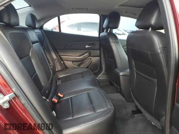 2015 Chevrolet Malibu LT with VIN 1G11D5SL4FF110187, listed as a Copart auction lot 68973225 with 197,128 mi miles and Salvage title. Bid and sale history available at DreamBid. Image 10.