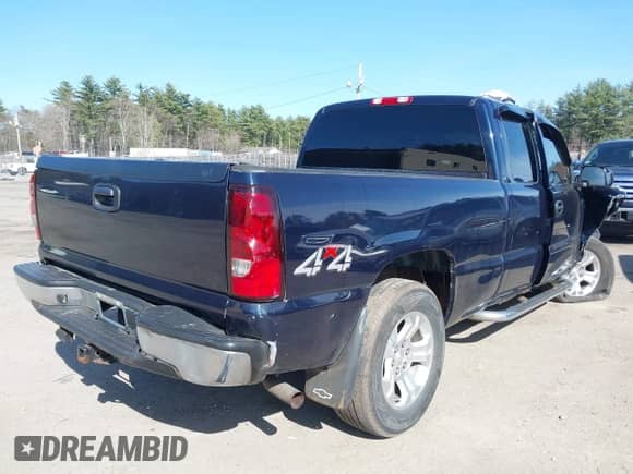 2006 Chevrolet Silverado 1500 LT1 с VIN 1GCEK19V46Z197439, выставлен на аукционе IAAI как лот 41951363 с пробегом 85 043 миль миль и . История ставок и продаж доступна на DreamBid. Изображение 4.