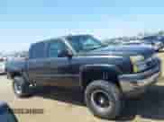 2005 Chevrolet Silverado 1500 LT with VIN 2GCEK13T651358419, listed as a IAAI auction lot 42073531 with 120,233 mi miles and . Bid and sale history available at DreamBid. Image 13.