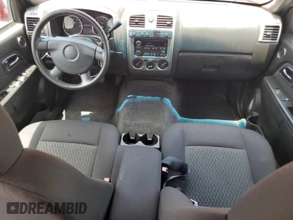 2010 Chevrolet Colorado 2LT with VIN 1GCJTDDE7A8114346, listed as a Copart auction lot 66477025 with 116,341 mi miles and Clean title. Bid and sale history available at DreamBid. Image 8.