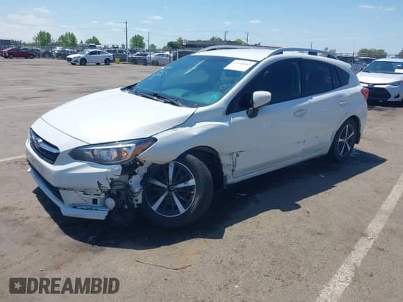 2021 Subaru Impreza Premium с VIN 4S3GTAV65M3710461, выставлен на аукционе IAAI как лот 42148162 с пробегом 90 696 миль миль и . История ставок и продаж доступна на DreamBid. Изображение 17.