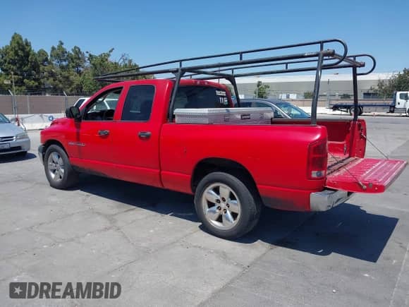 2003 Dodge 1500 ST with VIN 1D7HA18N73J510713, listed as a IAAI auction lot 42686384 with 125,613 mi miles and . Bid and sale history available at DreamBid. Image 3.