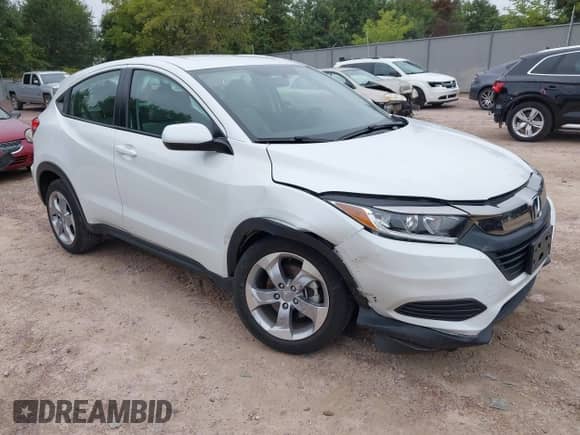 2021 Honda HR-V LX с VIN 3CZRU6H30MM747446, выставлен на аукционе IAAI как лот 43298289 с пробегом 34 682 миль миль и . История ставок и продаж доступна на DreamBid. Изображение 1.