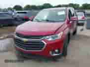 2021 Chevrolet Traverse LT с VIN 1GNERHKW4MJ132343, выставлен на аукционе IAAI как лот 42393706 с пробегом 99 159 миль миль и . История ставок и продаж доступна на DreamBid. Изображение 2.
