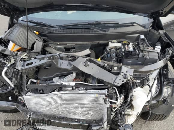 2025 Chevrolet Equinox FWD LT с VIN 3GNAXHEG3SL110428, выставлен на аукционе Copart как лот 41334195 с пробегом Не указан миль и Списание • Salvage title. История ставок и продаж доступна на DreamBid. Изображение 12.