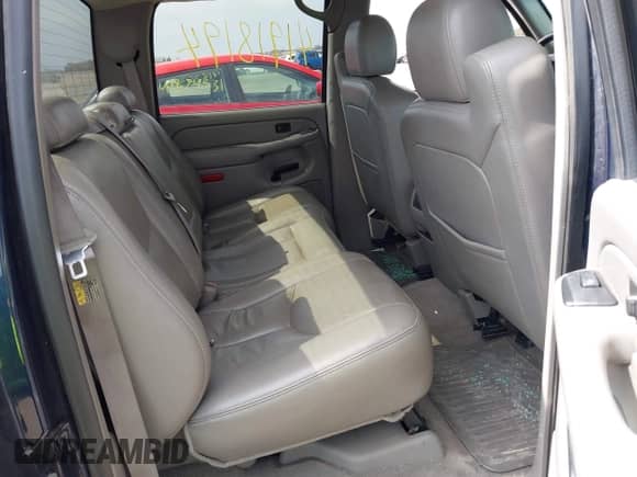 2006 GMC Sierra 1500 SLT with VIN 2GTEK13Z861316436, listed as a IAAI auction lot 41918194 with 242,045 mi miles and . Bid and sale history available at DreamBid. Image 8.