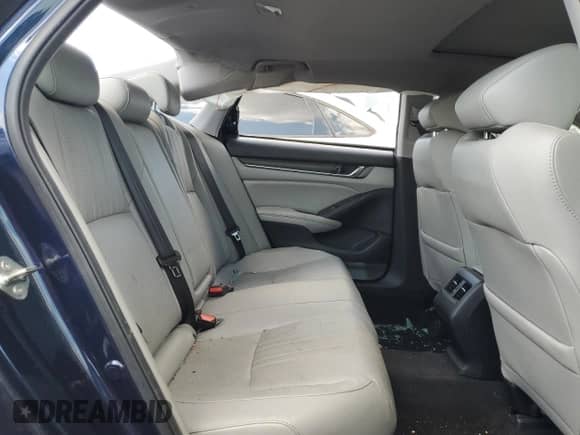 2019 Honda Accord Touring with VIN 1HGCV2F97KA028165, listed as a Copart auction lot 63087315 with Not provided miles and Salvage title. Bid and sale history available at DreamBid. Image 10.