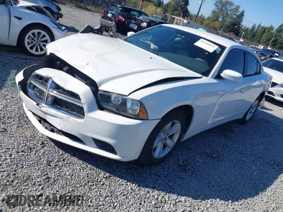 2011 Dodge Charger SE с VIN 2B3CL3CG9BH532684, выставлен на аукционе IAAI как лот 43300969 с пробегом 141 619 миль миль и . История ставок и продаж доступна на DreamBid. Изображение 2.