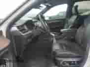 2022 Jeep Grand Cherokee Summit Reserve with VIN 1C4RJHEG1N8576763, listed as a Copart auction lot 55504685 with 56,290 mi miles and Salvage title. Bid and sale history available at DreamBid. Image 7.