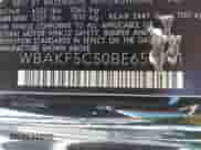 2011 BMW 3 Series 328i xDrive с VIN WBAKF5C50BE656391, выставлен на аукционе IAAI как лот 43355526 с пробегом 156 686 миль миль и . История ставок и продаж доступна на DreamBid. Изображение 9.